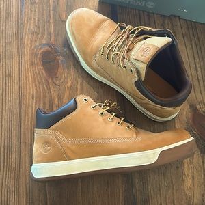 Timberland Men’s Tenmile Chukka Boots, Size 11